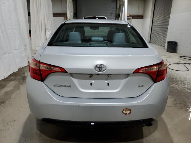  TOYOTA COROLLA 2019 Silver