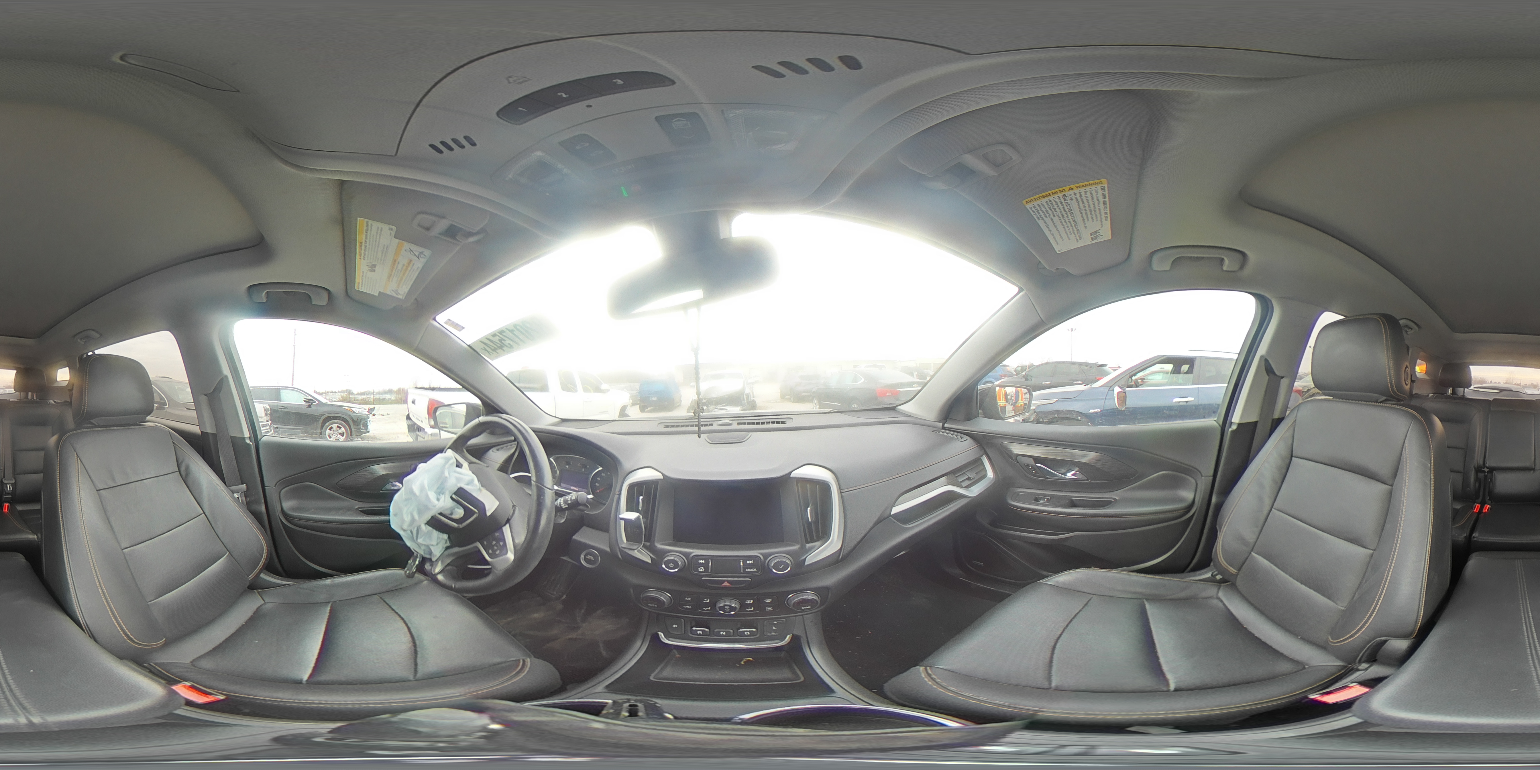 2019 GMC Terrain Slt VIN: 3GKALPEV6KL145806 Lot: 82017544