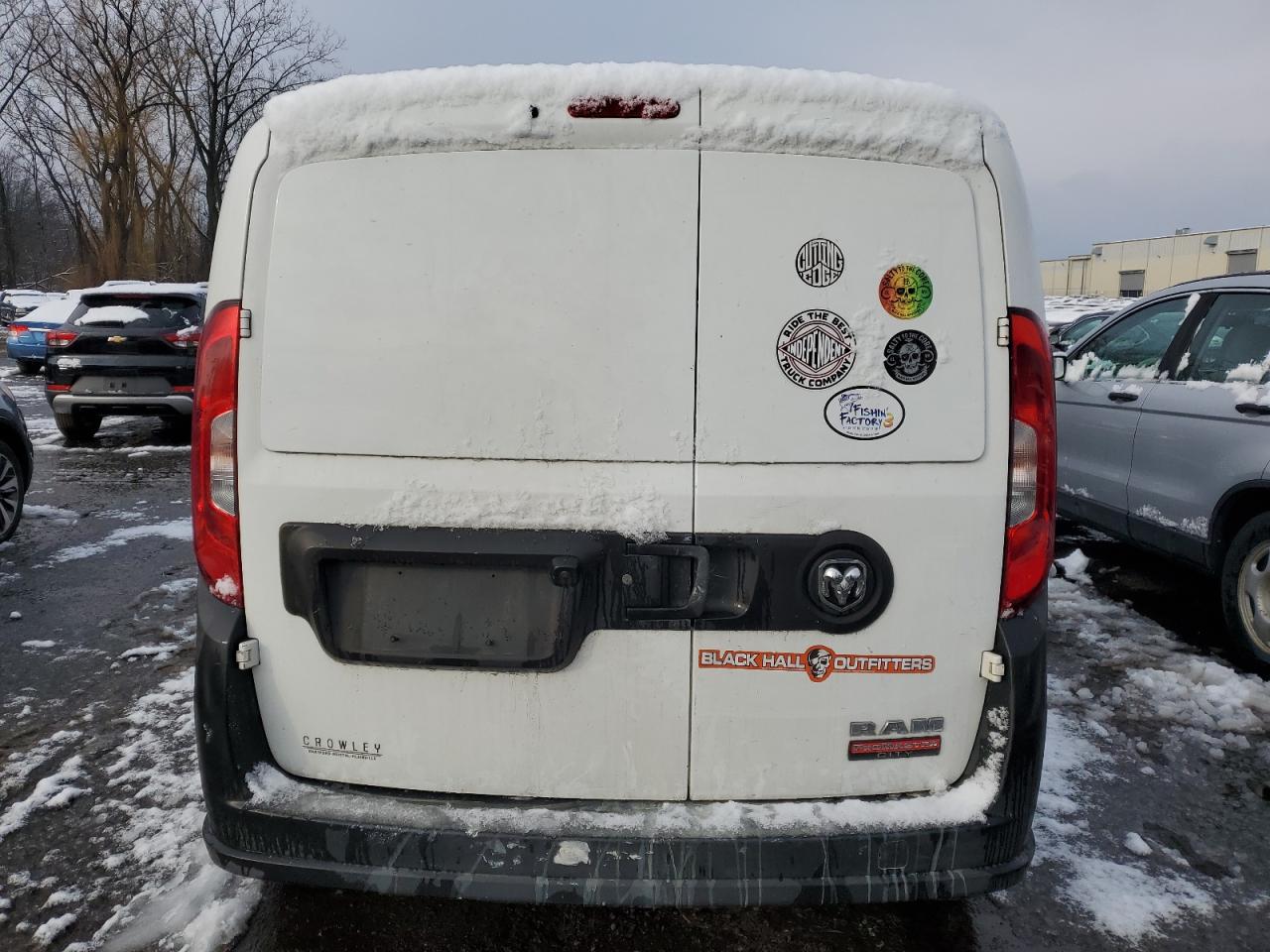 2018 RAM ProMaster City - Image 6