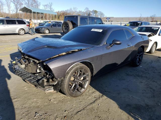 2022 Dodge Challenger Sxt للبيع في Spartanburg، SC - Front End