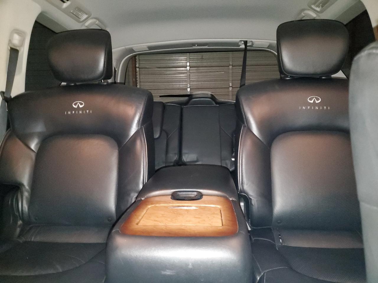 2014 Infiniti Qx80 VIN: JN8AZ2NEXE9067660 Lot: 85337974