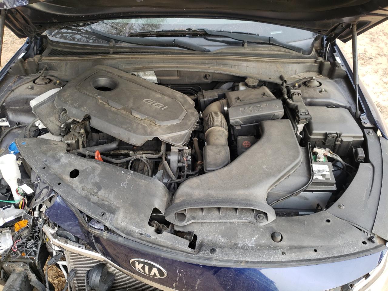 2018 Kia Optima - Image 12