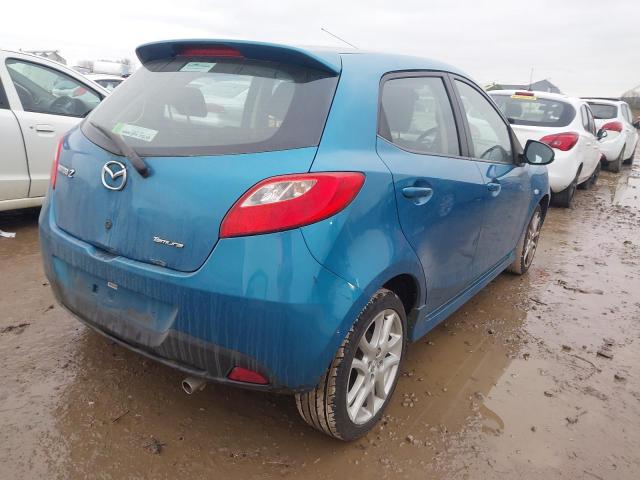 2011 MAZDA 2 TAMURA