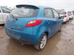 2011 MAZDA 2 TAMURA for sale at Copart YORK