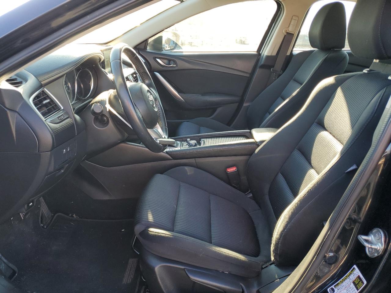 2016 Mazda 6 - Image 7
