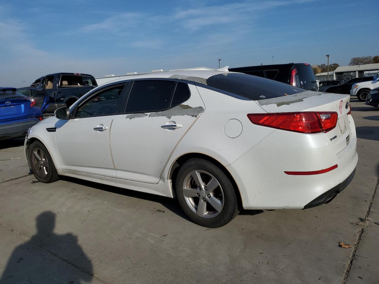 2015 Kia Optima - Image 2