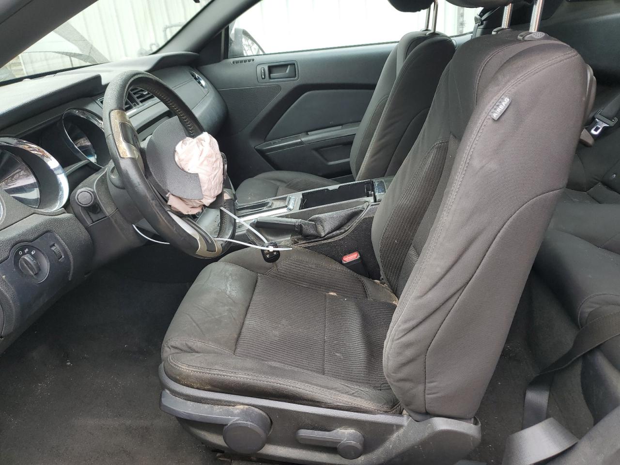 2013 Ford Mustang VIN: 1ZVBP8AM7D5220455 Lot: 86286404