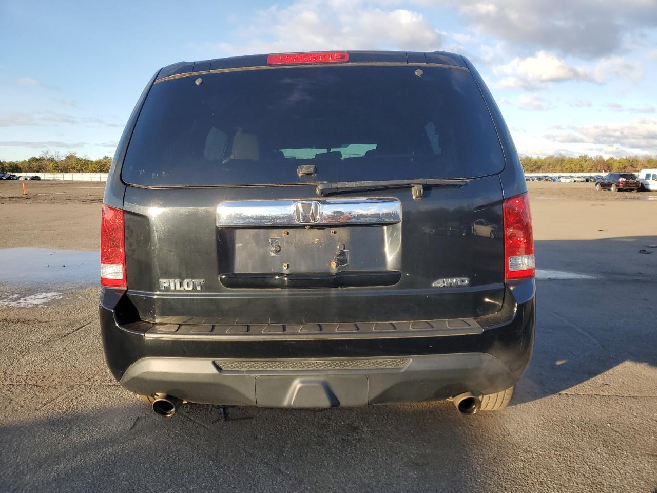 2013 Honda Pilot - Image 6