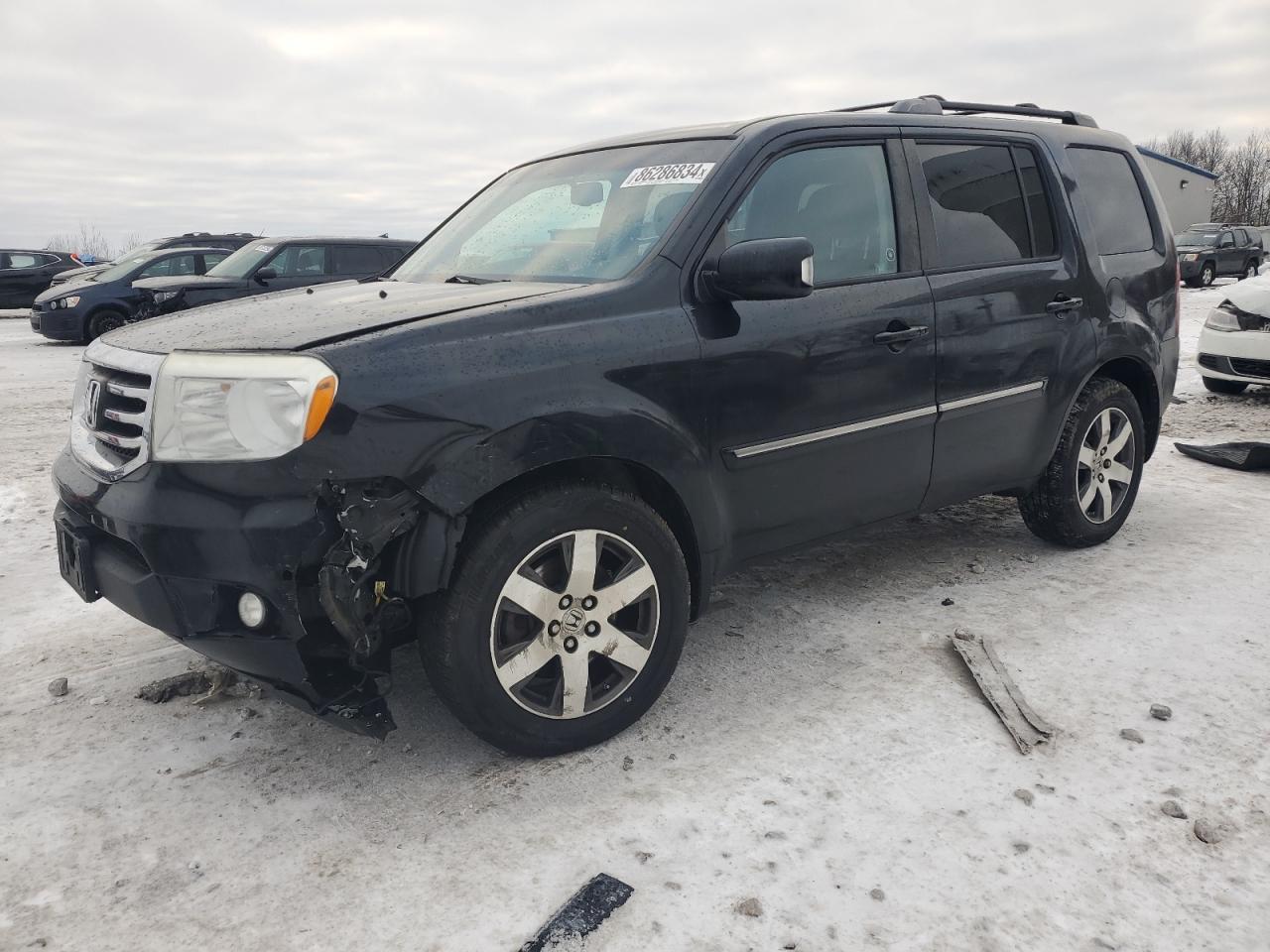 2012 Honda Pilot - Image 1