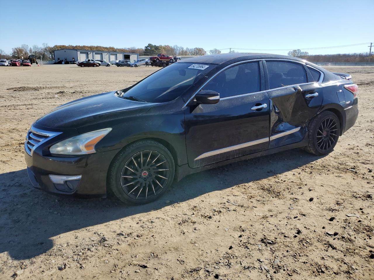 2014 Nissan Altima - Image 1