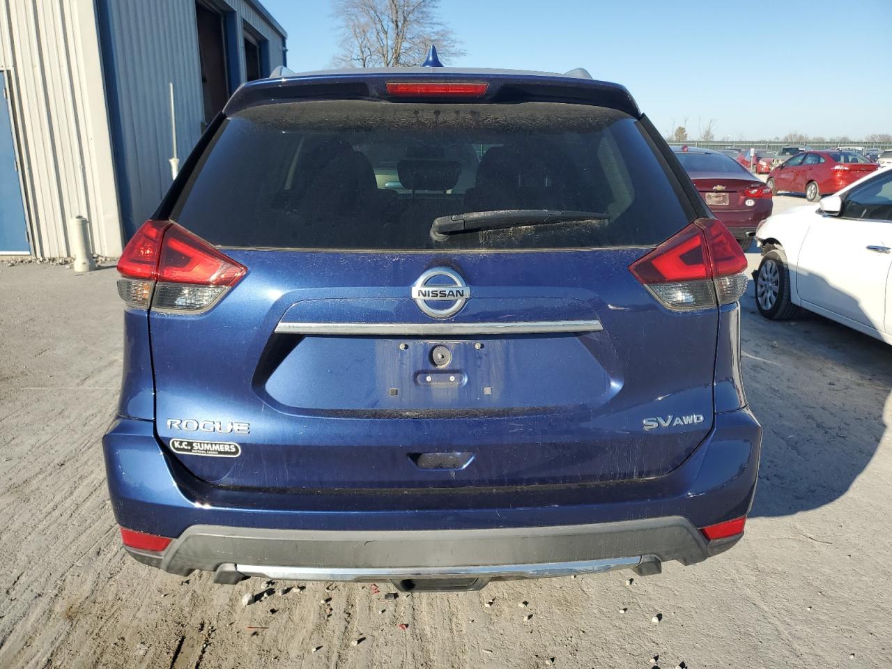 2017 Nissan Rogue - Image 6