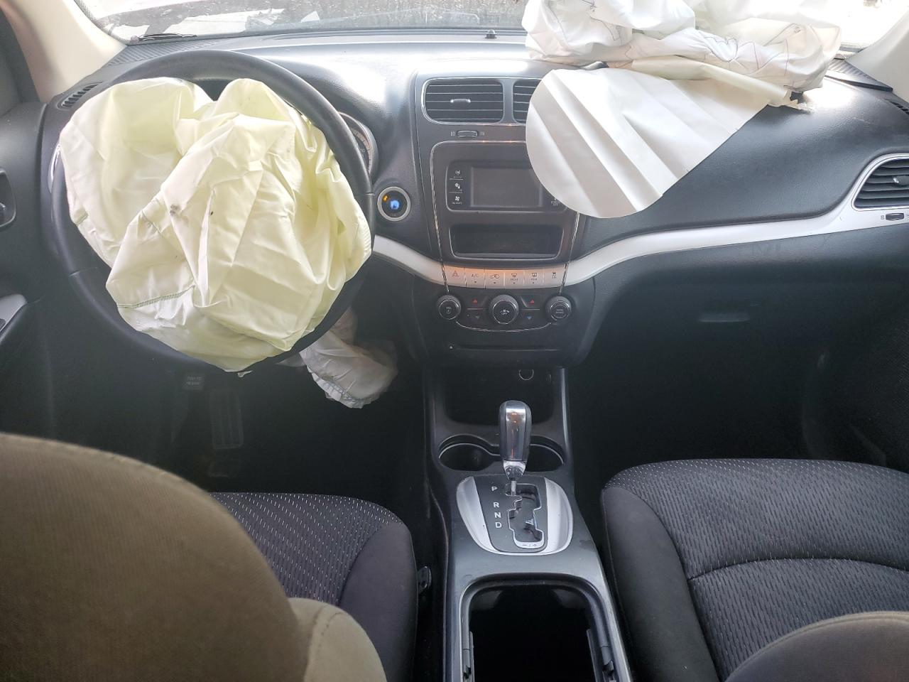 2018 Dodge Journey Se VIN: 3C4PDCAB6JT518476 Lot: 82650694