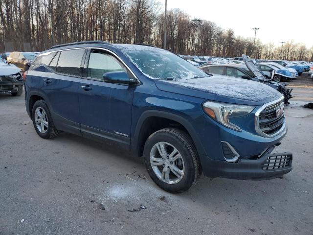  GMC TERRAIN 2020 Синий