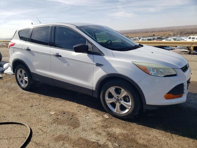  FORD ESCAPE 2014 Белый