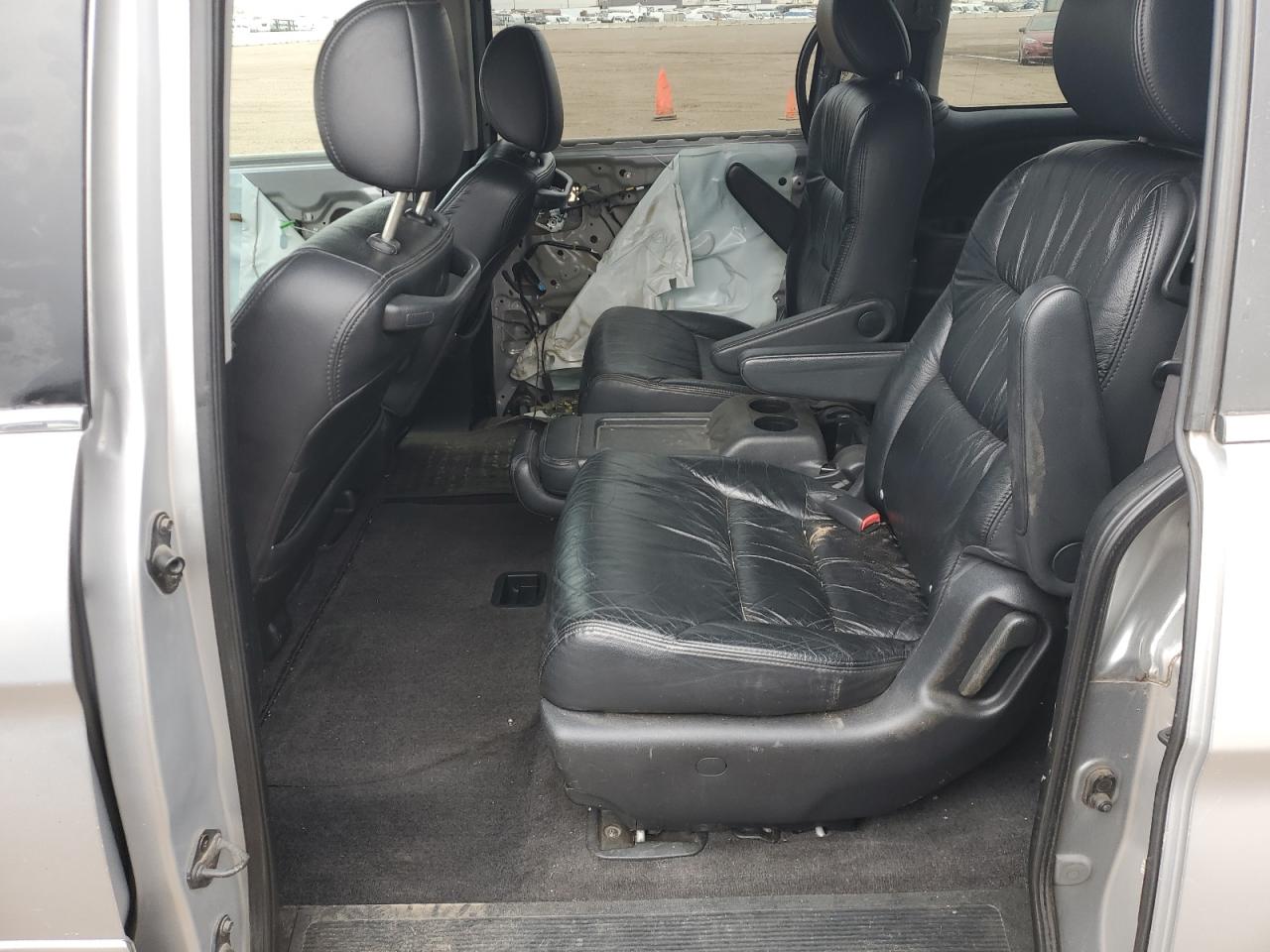 2010 Honda Odyssey Touring VIN: 5FNRL3H9XAB099514 Lot: 86435854