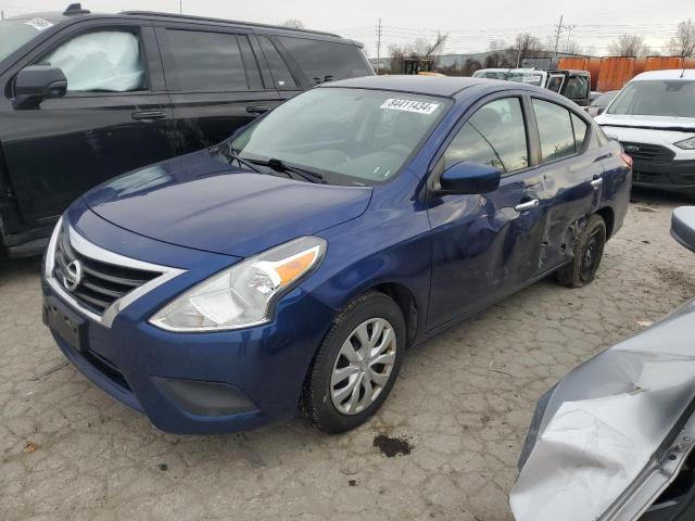 2018 Nissan Versa S