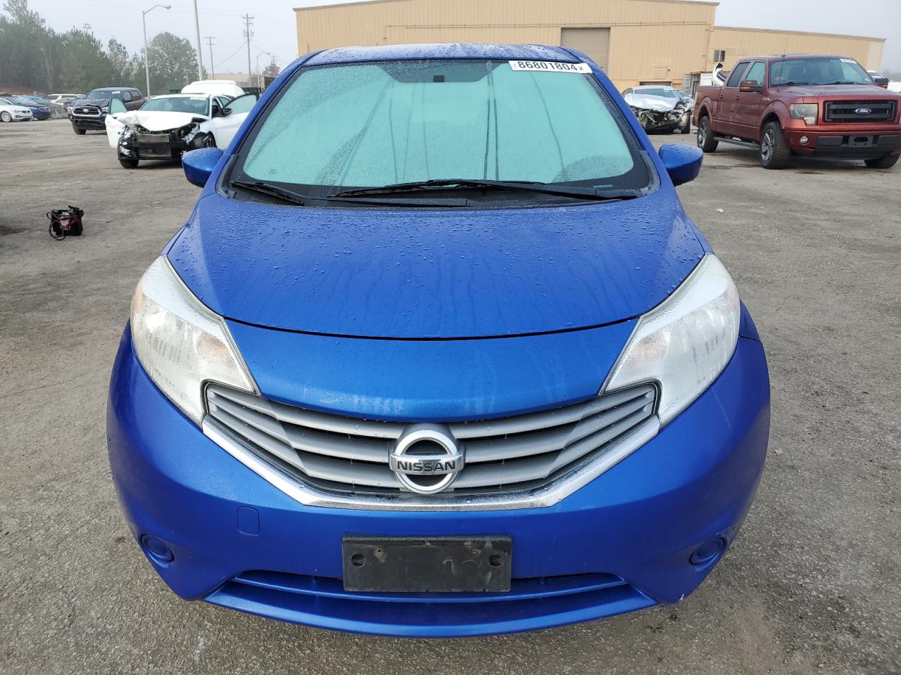 VIN 3N1CE2CP3GL377327 2016 NISSAN VERSA no.5