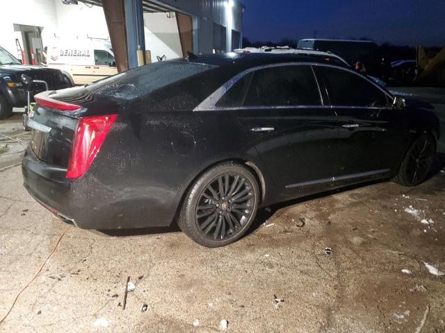  CADILLAC XTS 2014 Чорний