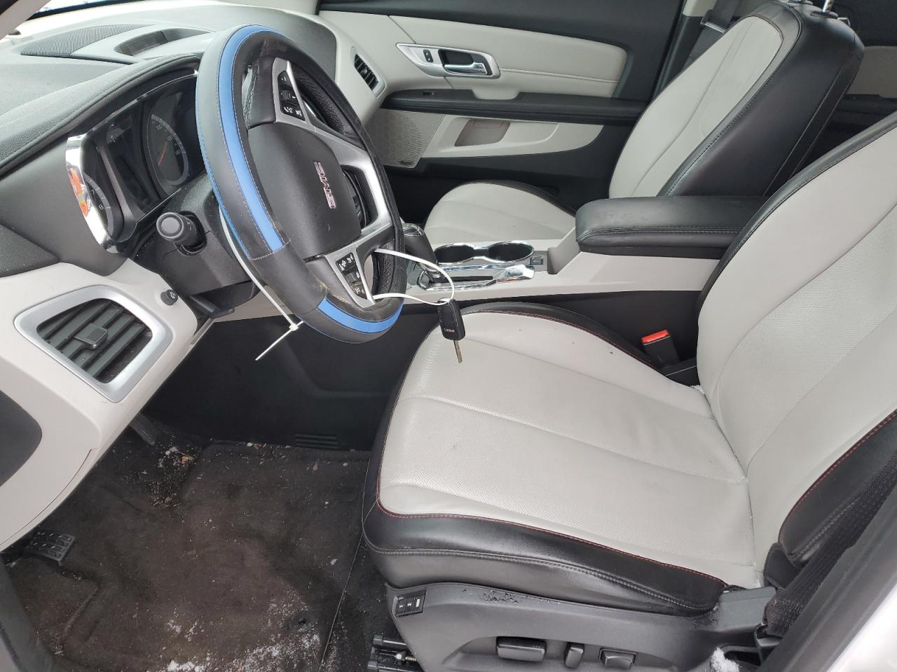 2016 GMC Terrain Slt VIN: 2GKALPEK2G6229672 Lot: 86167884