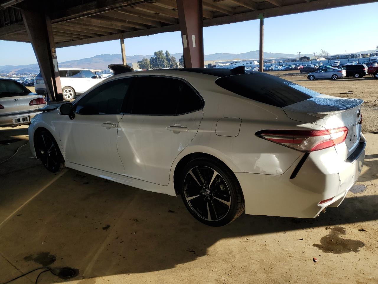2018 Toyota Camry - Image 2