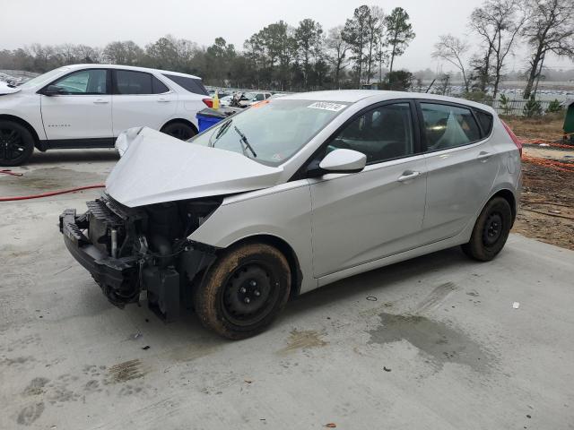 2015 Hyundai Accent Gs