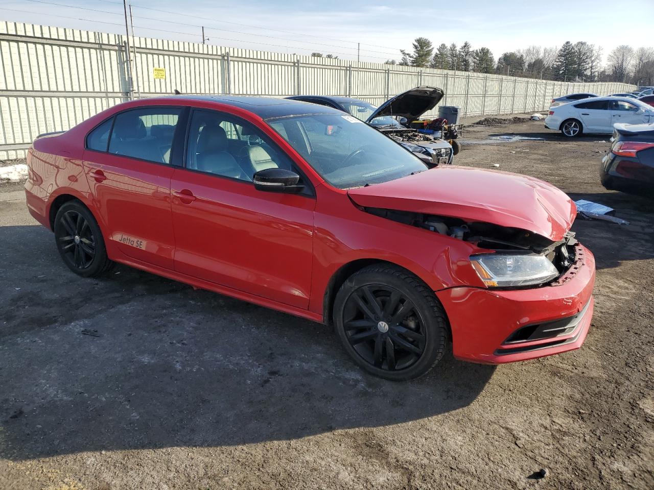 VIN 3VWD17AJXJM241848 2018 VOLKSWAGEN JETTA no.4