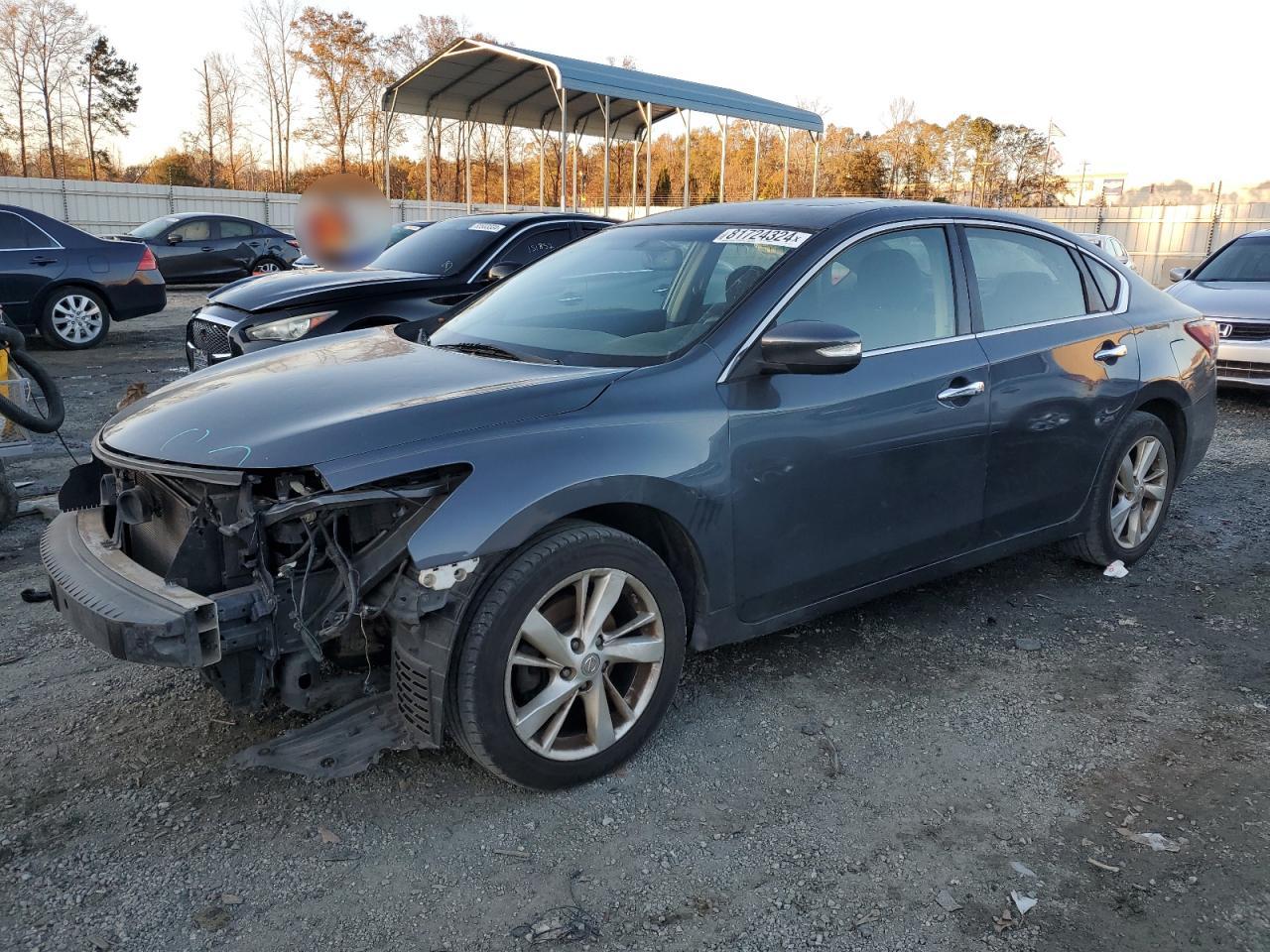 VIN 1N4AL3AP9DC154628 2013 NISSAN ALTIMA no.1