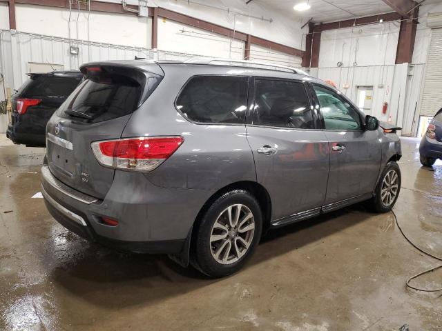  NISSAN PATHFINDER 2015 Szary