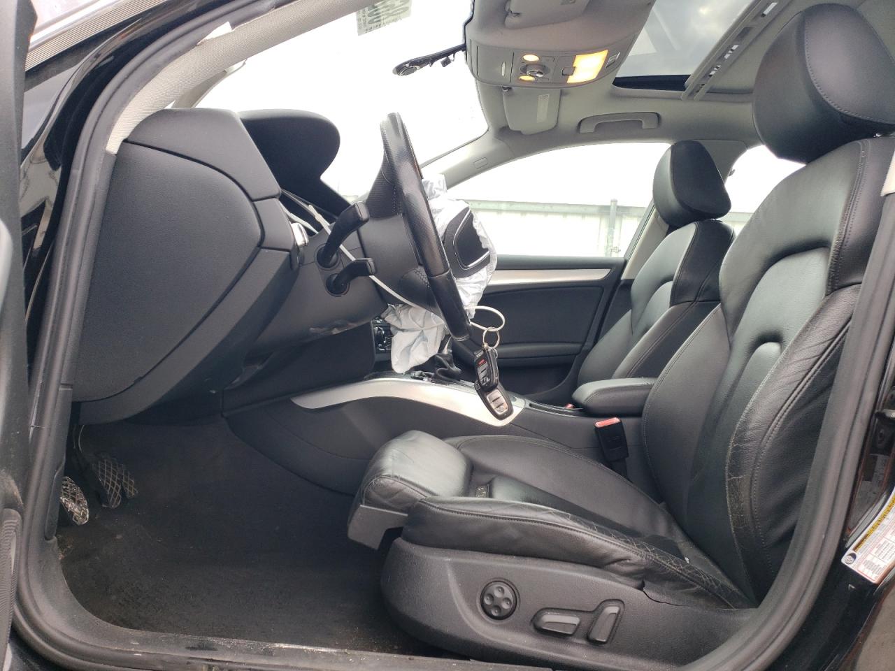 2010 Audi A4 Premium Plus VIN: WAUHFAFLXAN027068 Lot: 86291894