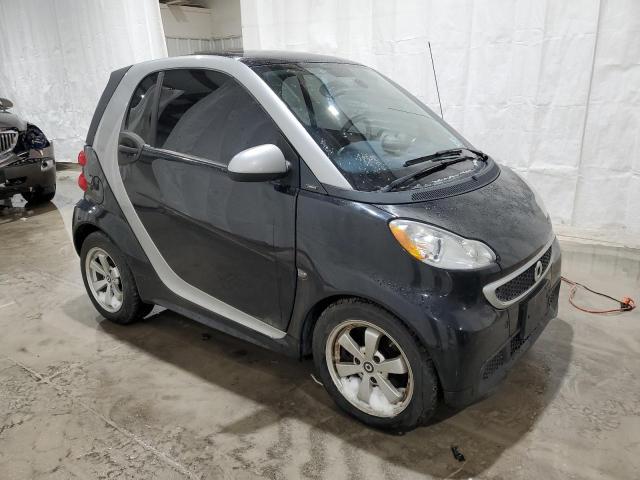 Купе SMART FORTWO 2013 Черный