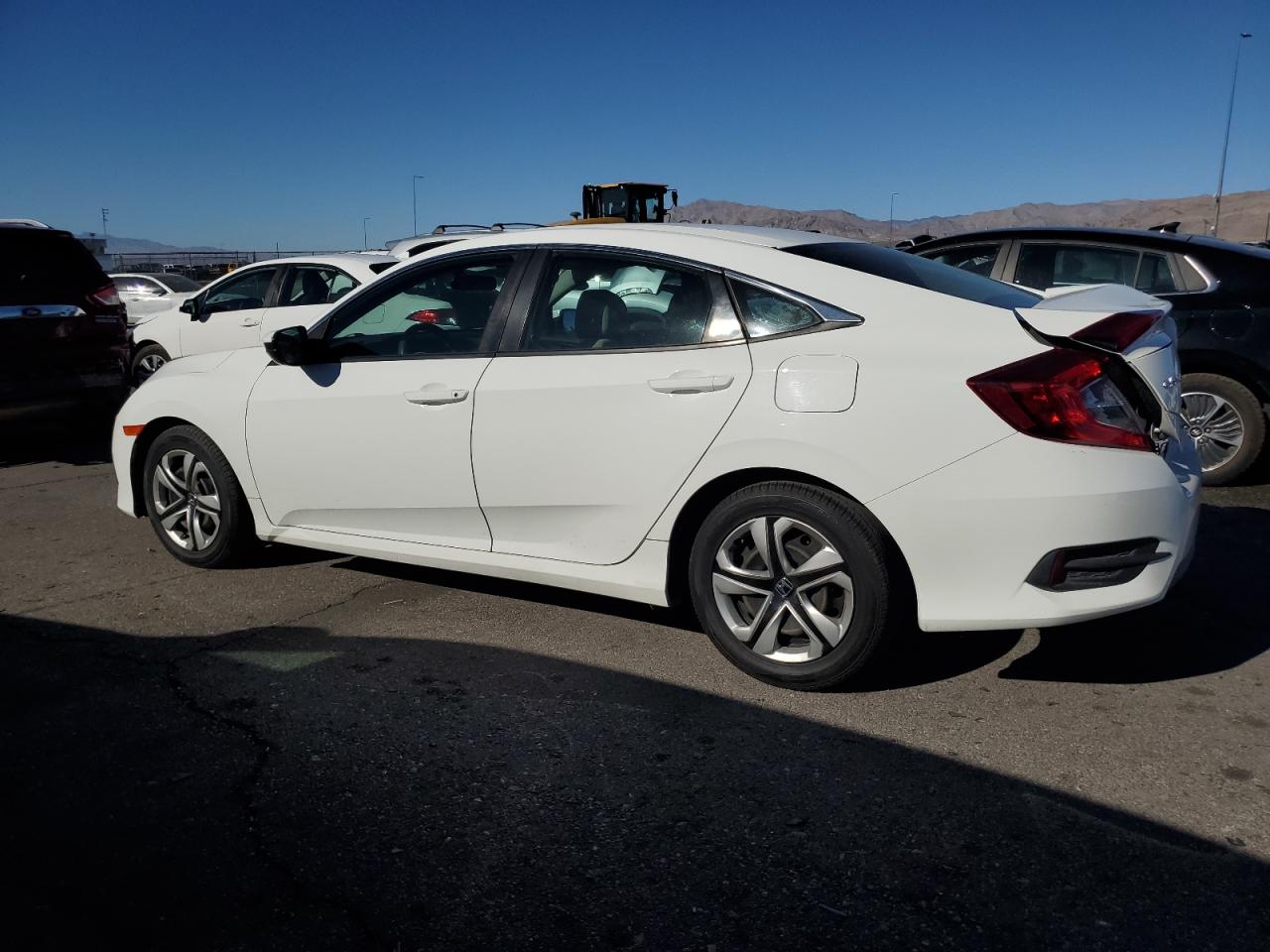 2018 Honda Civic - Image 2