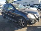 2011 Mercedes-Benz Ml 350 4Matic en Venta en Rancho Cucamonga, CA - Mechanical