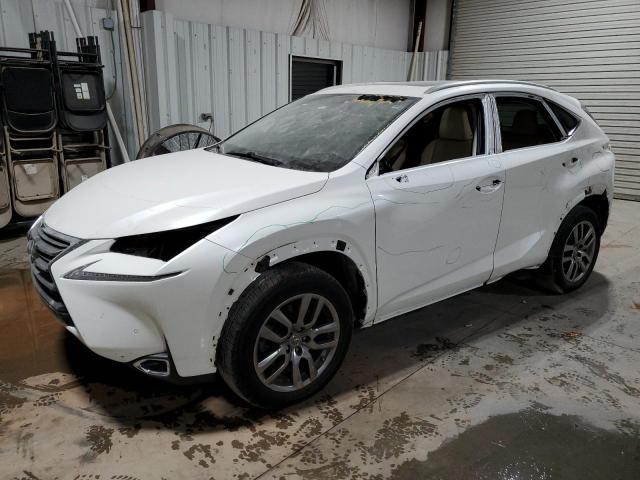 2015 Lexus Nx 200T