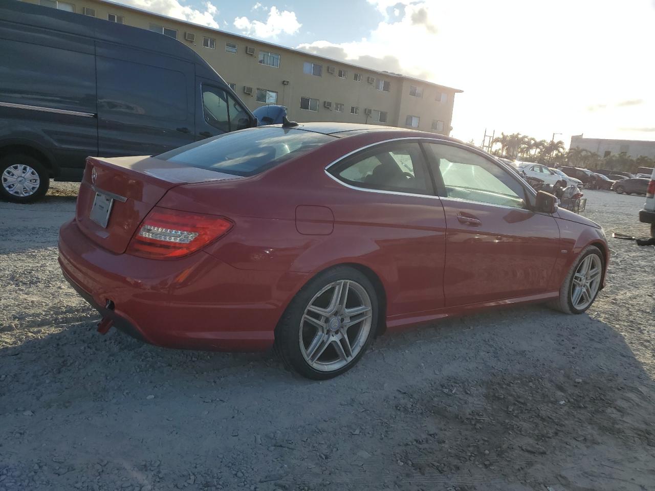 2012 Mercedes-Benz C-klasse - Image 3