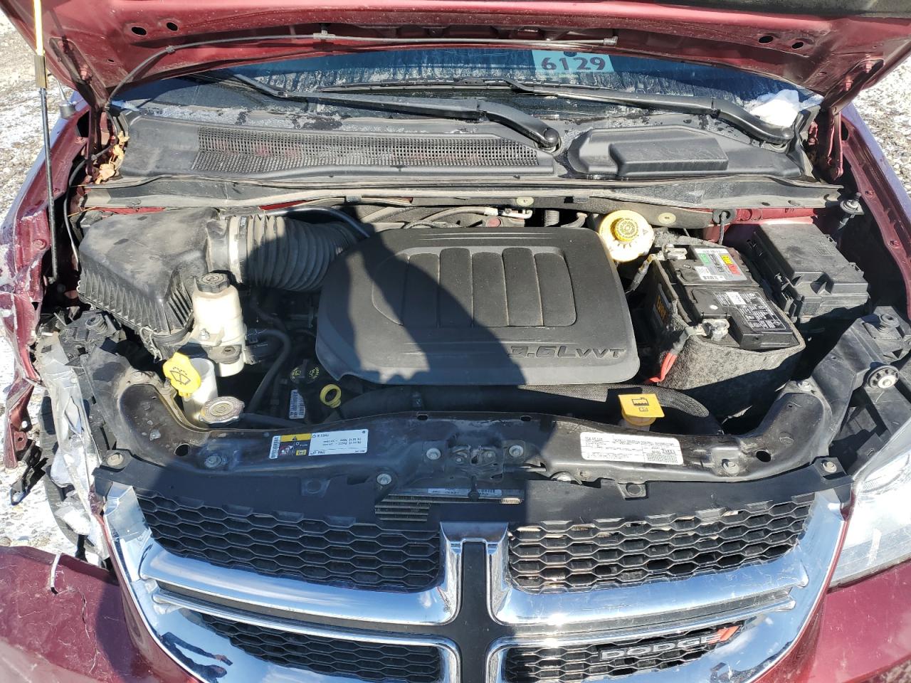 2019 Dodge Caravan - Image 13