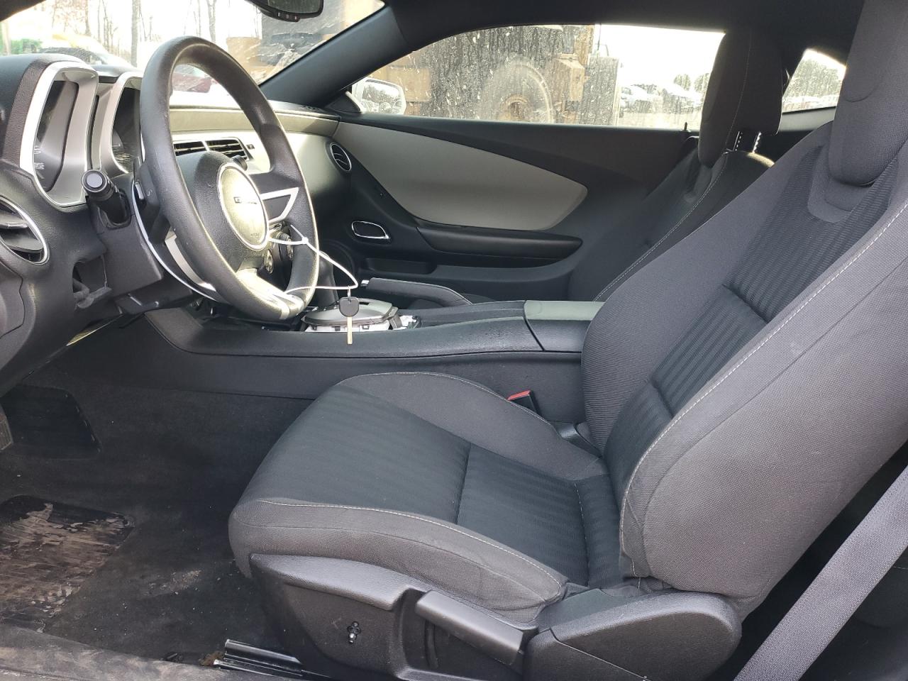2011 Chevrolet Camaro Ls VIN: 2G1FA1ED8B9132269 Lot: 79168714