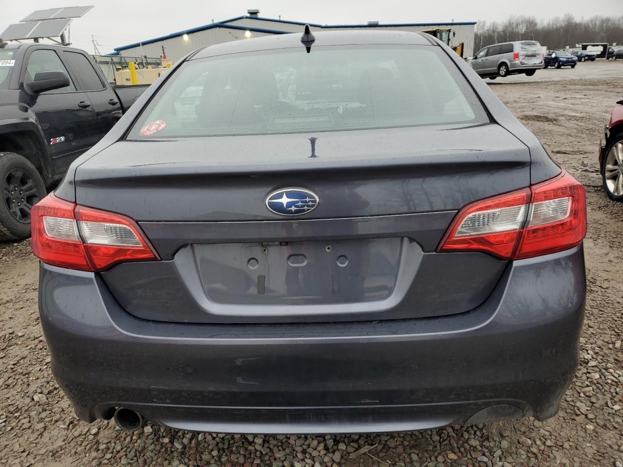 VIN 4S3BNAF67G3007743 2016 SUBARU LEGACY no.6