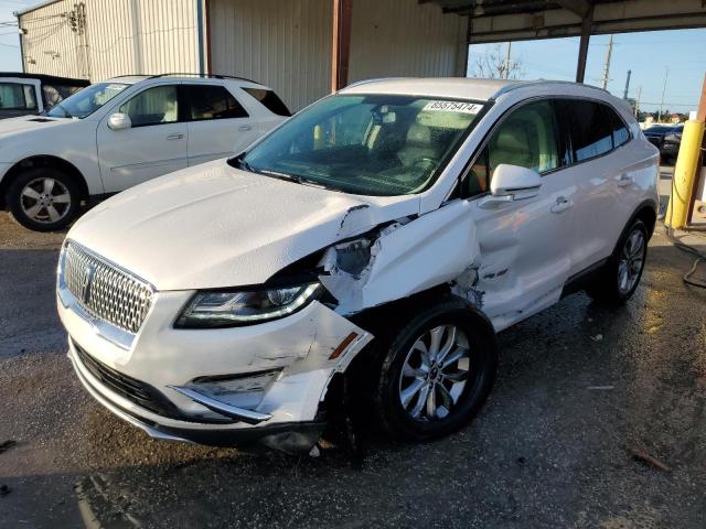  LINCOLN MKC 2019 Biały