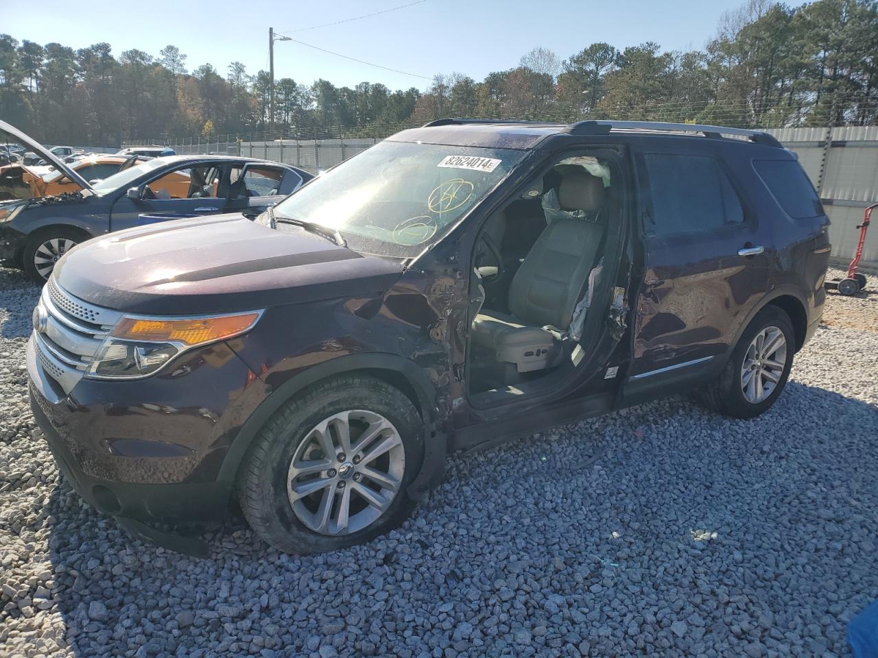 2011 Ford Explorer - Image 1