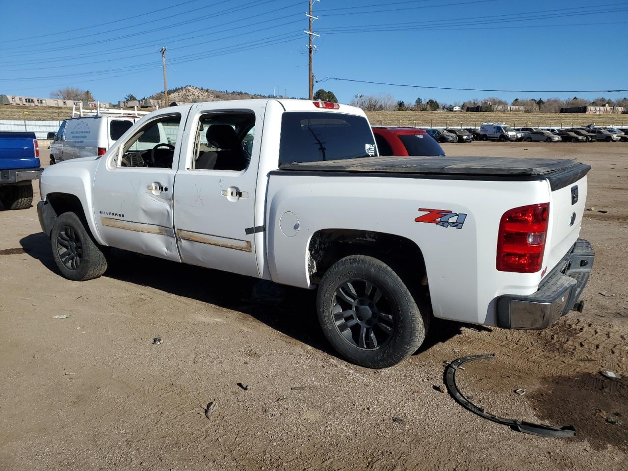 2012 Chevrolet Silverado - Image 2