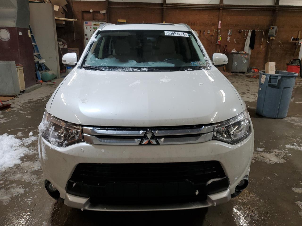 VIN JA4JZ4AX1FZ008863 2015 MITSUBISHI OUTLANDER no.5