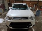 2015 Mitsubishi Outlander Gt на продаже в Ebensburg, PA - Front End