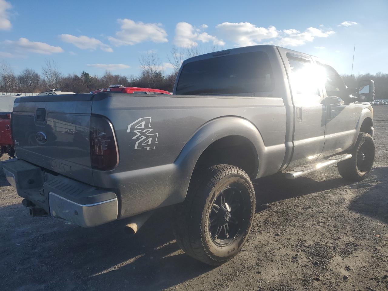 VIN 1FT8W3B65DEB60307 2013 FORD F350 no.3