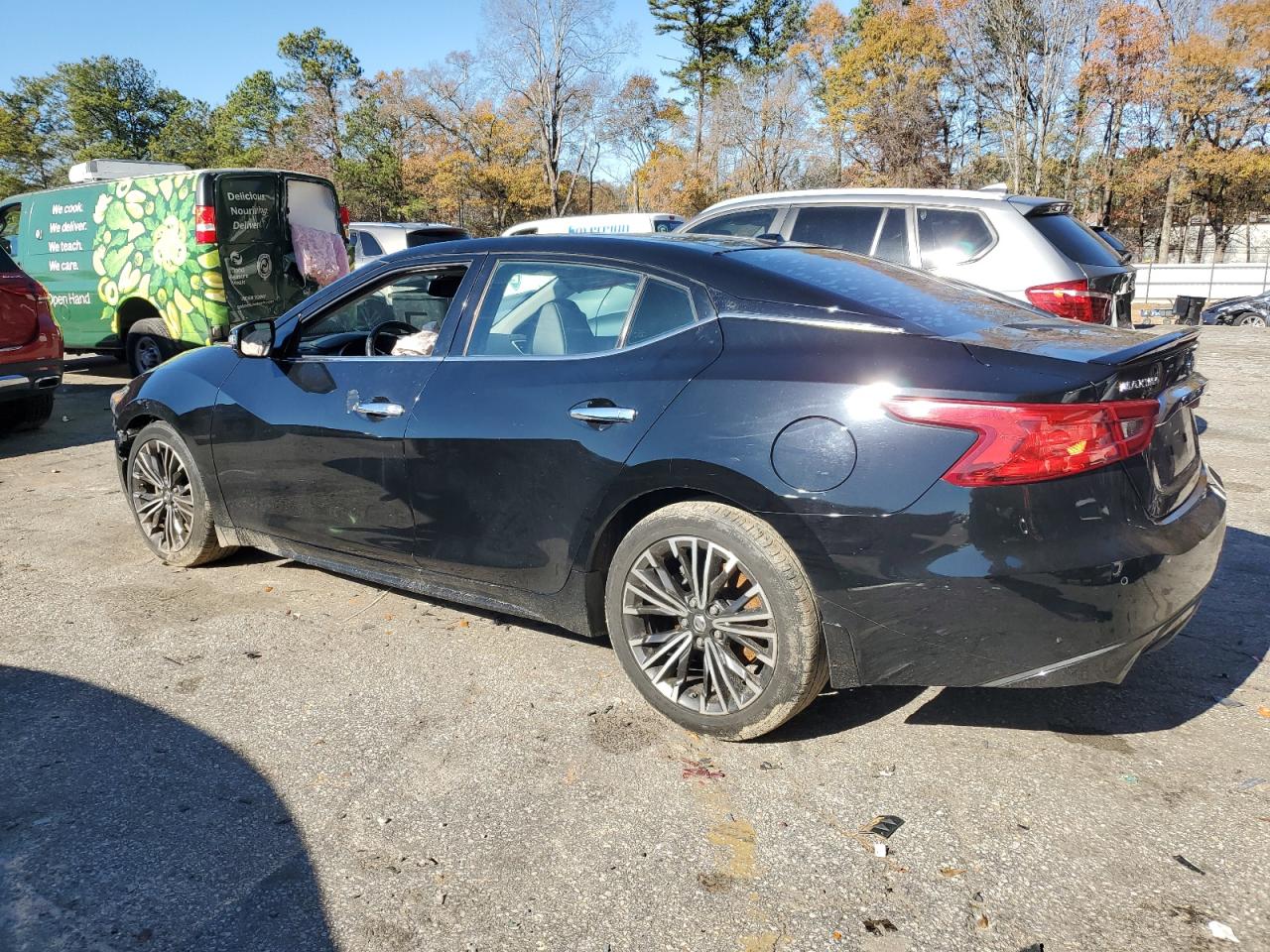 2016 Nissan Maxima - Image 2