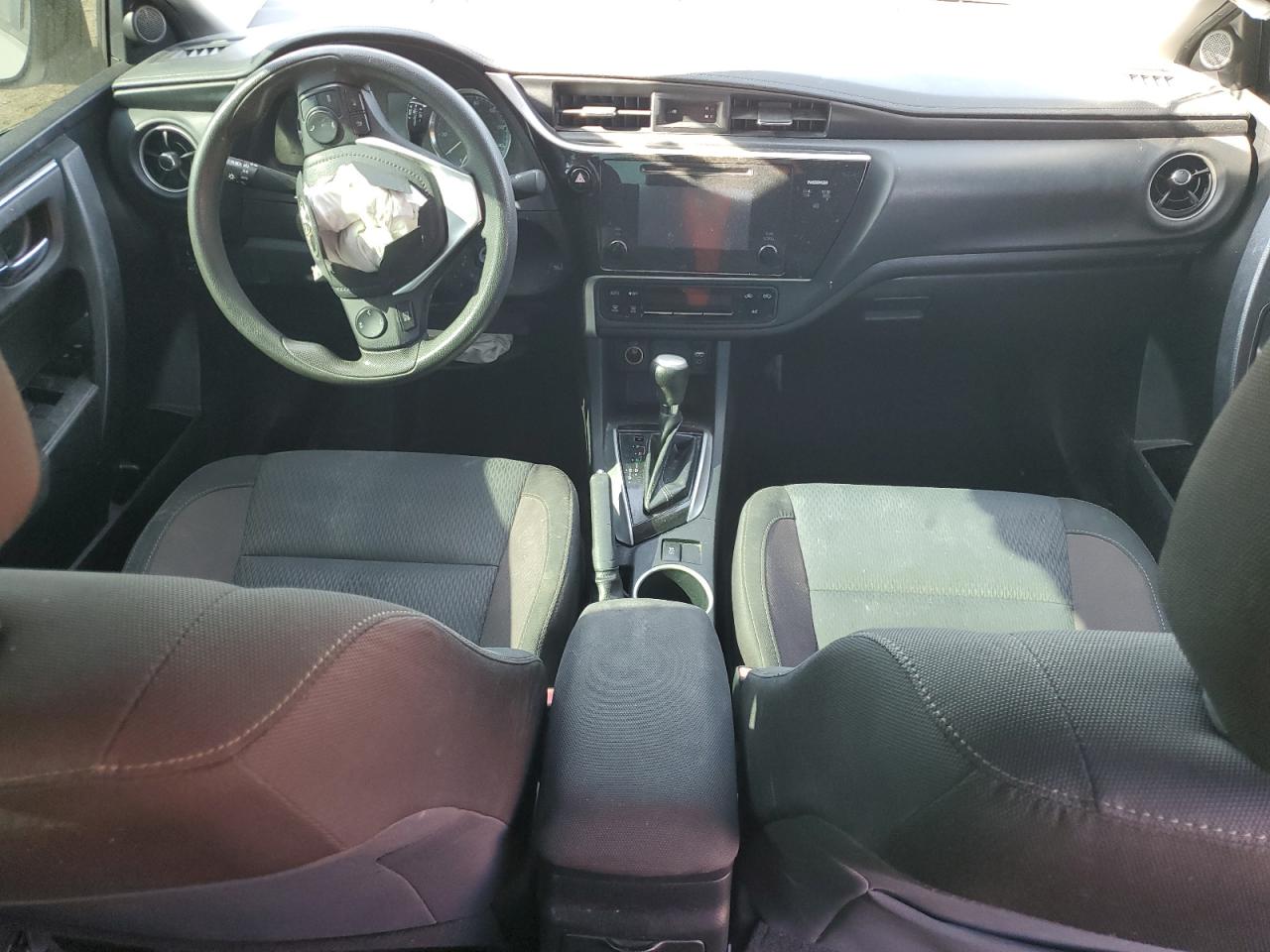 2T1BURHE9HC801951 TOYOTA COROLLA 2017