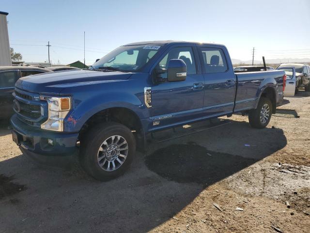 2022 Ford F250 Super Duty