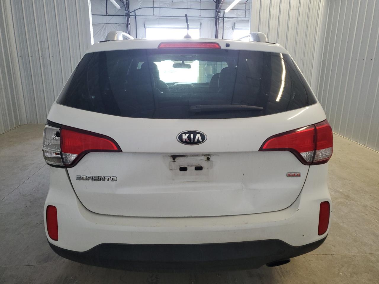 VIN 5XYKT4A73FG595982 2015 KIA SORENTO no.6