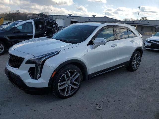  CADILLAC XT4 2019 Белый