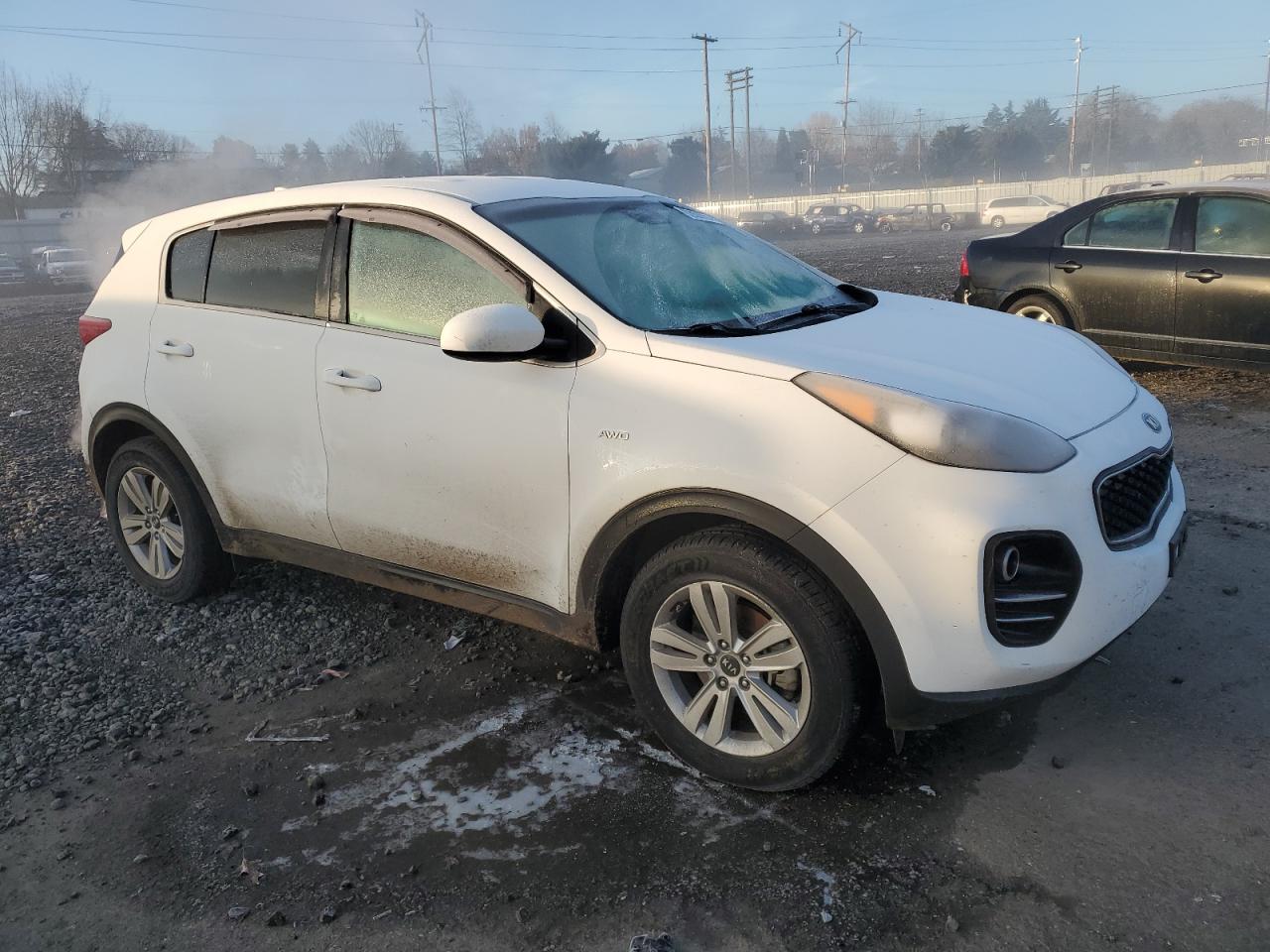 2017 Kia Sportage - Image 4