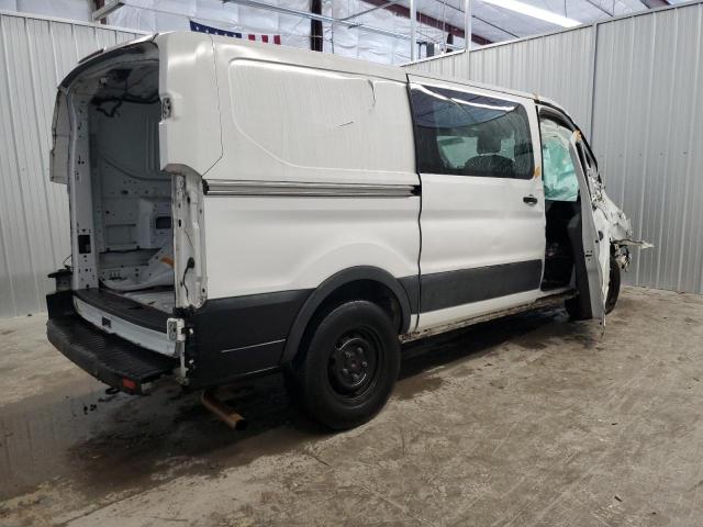  FORD TRANSIT 2022 White